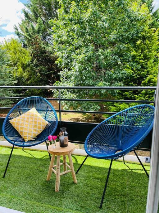 Appartement Cosy, Calme, Lumineux, Balcon, Parking سارلا لا كانيدا المظهر الخارجي الصورة