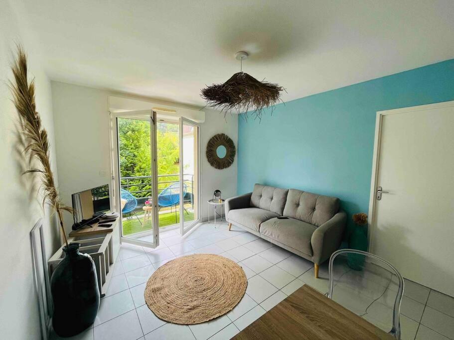 Appartement Cosy, Calme, Lumineux, Balcon, Parking سارلا لا كانيدا المظهر الخارجي الصورة