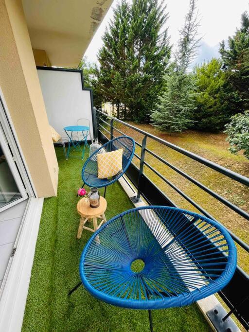 Appartement Cosy, Calme, Lumineux, Balcon, Parking سارلا لا كانيدا المظهر الخارجي الصورة
