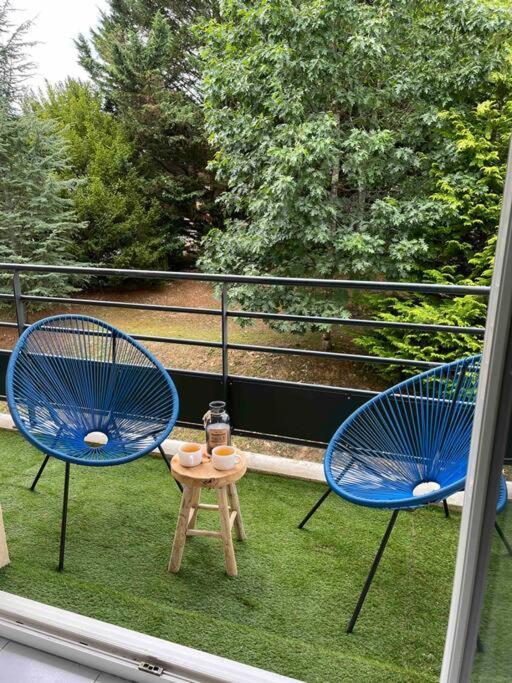 Appartement Cosy, Calme, Lumineux, Balcon, Parking سارلا لا كانيدا المظهر الخارجي الصورة
