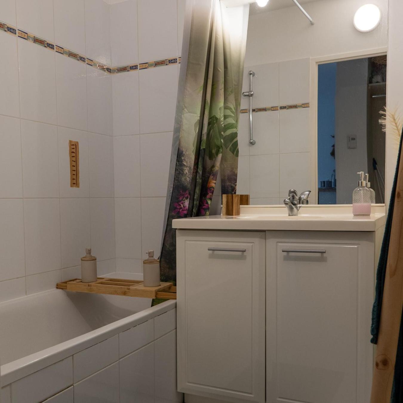 Appartement Cosy, Calme, Lumineux, Balcon, Parking سارلا لا كانيدا المظهر الخارجي الصورة
